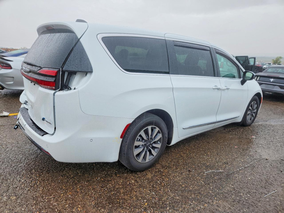 Chrysler PACIFICA 2023 — Copart
