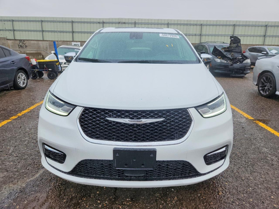 Chrysler PACIFICA 2023 — Copart