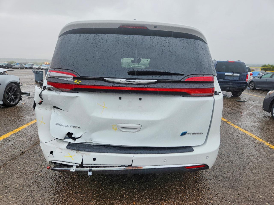 Chrysler PACIFICA 2023 — Copart