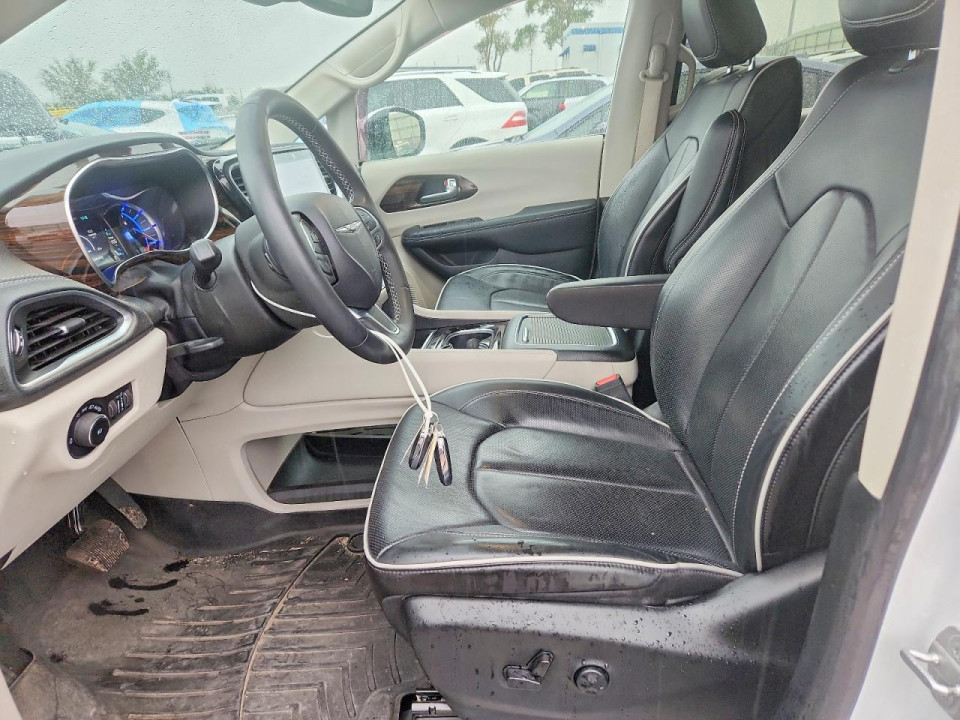 Chrysler PACIFICA 2023 — Copart