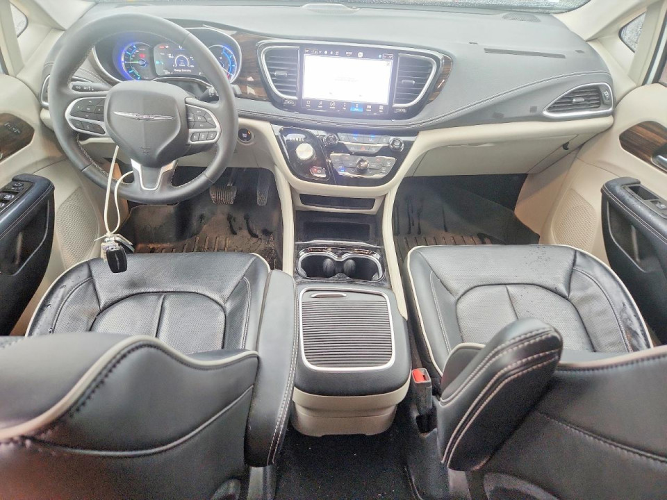 Chrysler PACIFICA 2023 — Copart