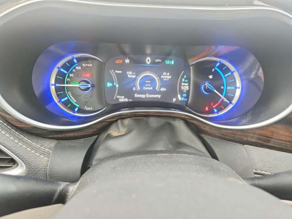 Chrysler PACIFICA 2023 — Copart
