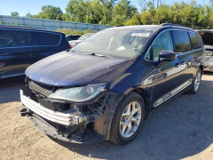 Chrysler PACIFICA 2017 — Copart