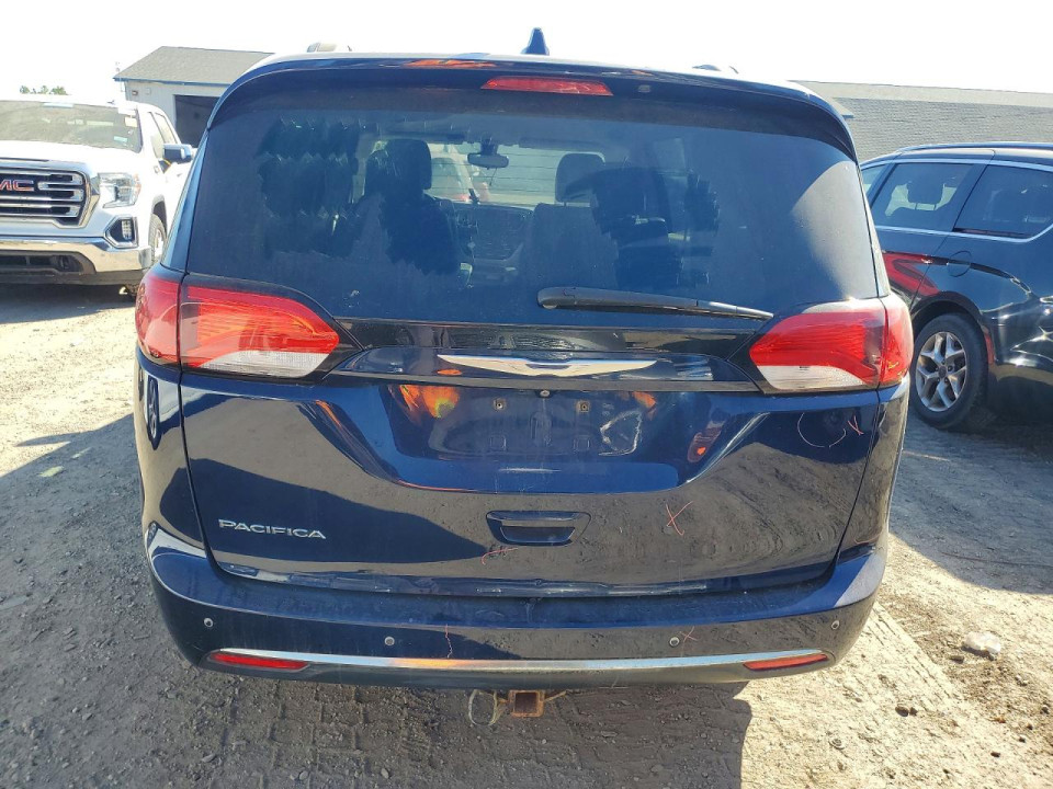 Chrysler PACIFICA 2017 — Copart