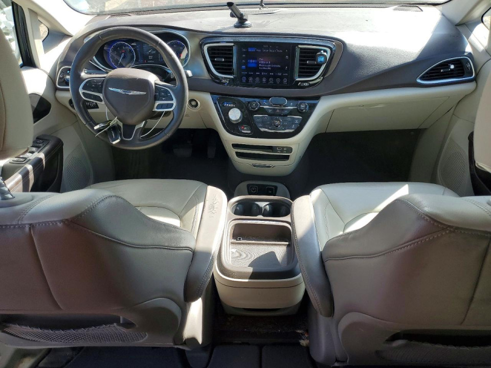 Chrysler PACIFICA 2017 — Copart