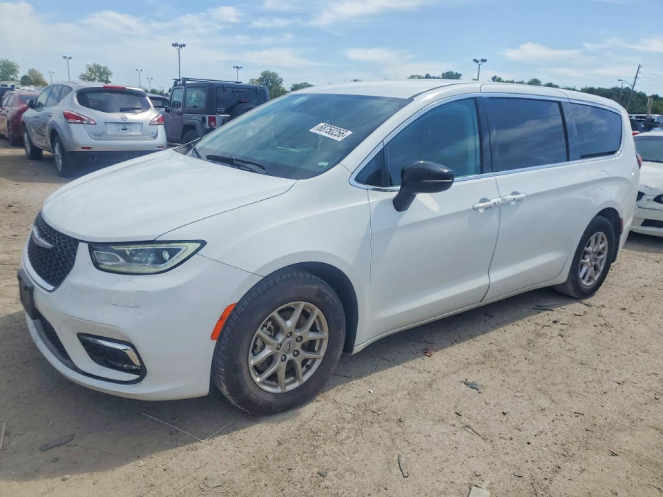 Chrysler PACIFICA 2024 — Copart
