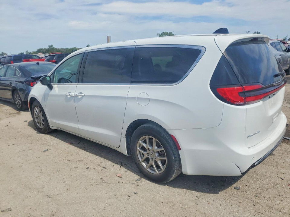 Chrysler PACIFICA 2024 — Copart