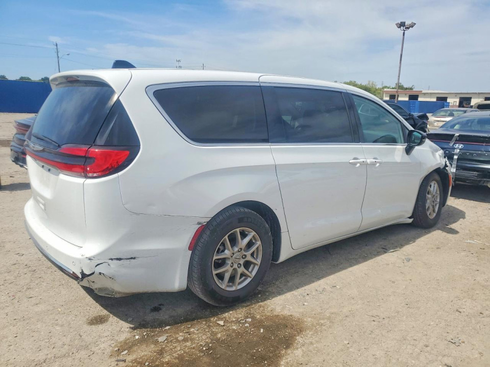 Chrysler PACIFICA 2024 — Copart