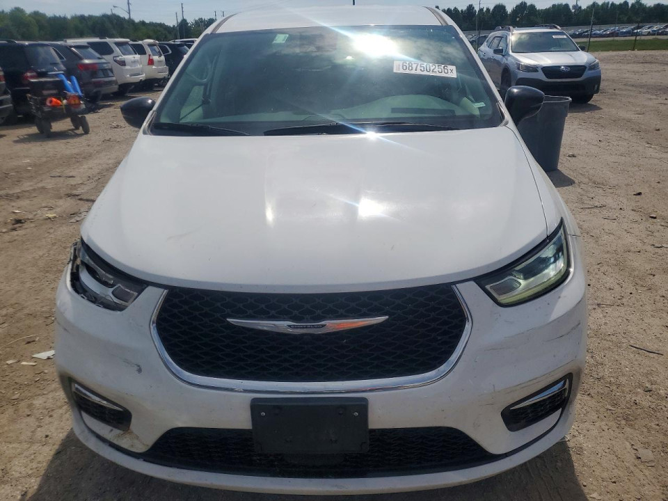 Chrysler PACIFICA 2024 — Copart