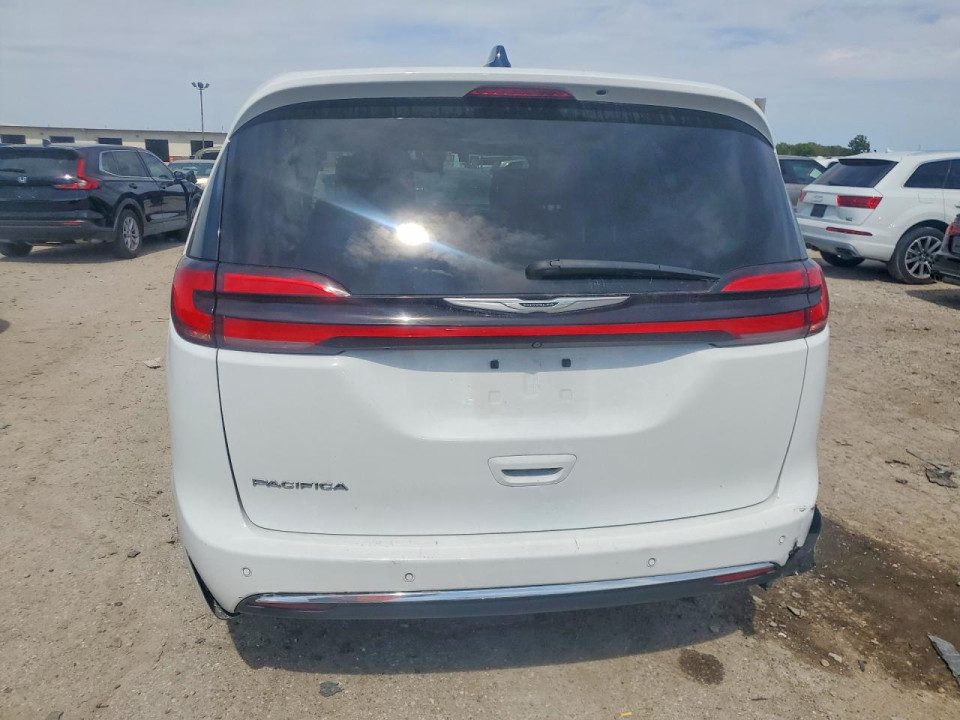 Chrysler PACIFICA 2024 — Copart