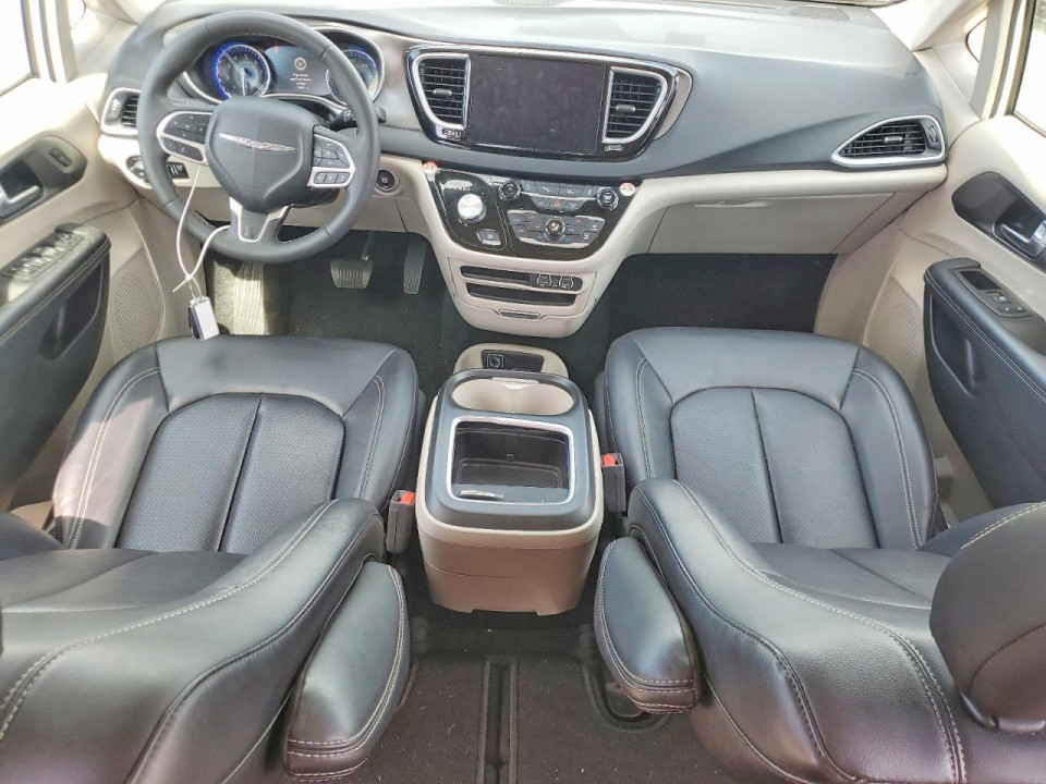 Chrysler PACIFICA 2024 — Copart