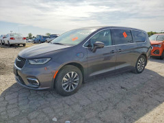 Chrysler PACIFICA 2022 — Copart