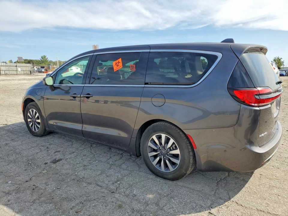 Chrysler PACIFICA 2022 — Copart