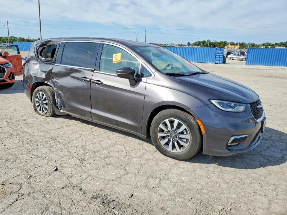 Chrysler PACIFICA 2022 — Copart