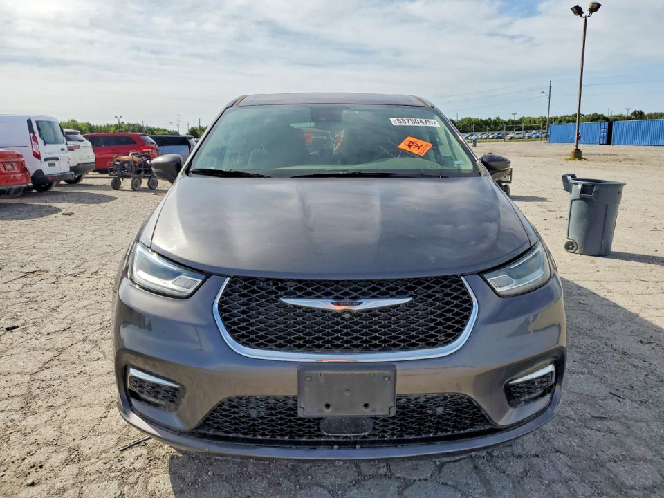 Chrysler PACIFICA 2022 — Copart