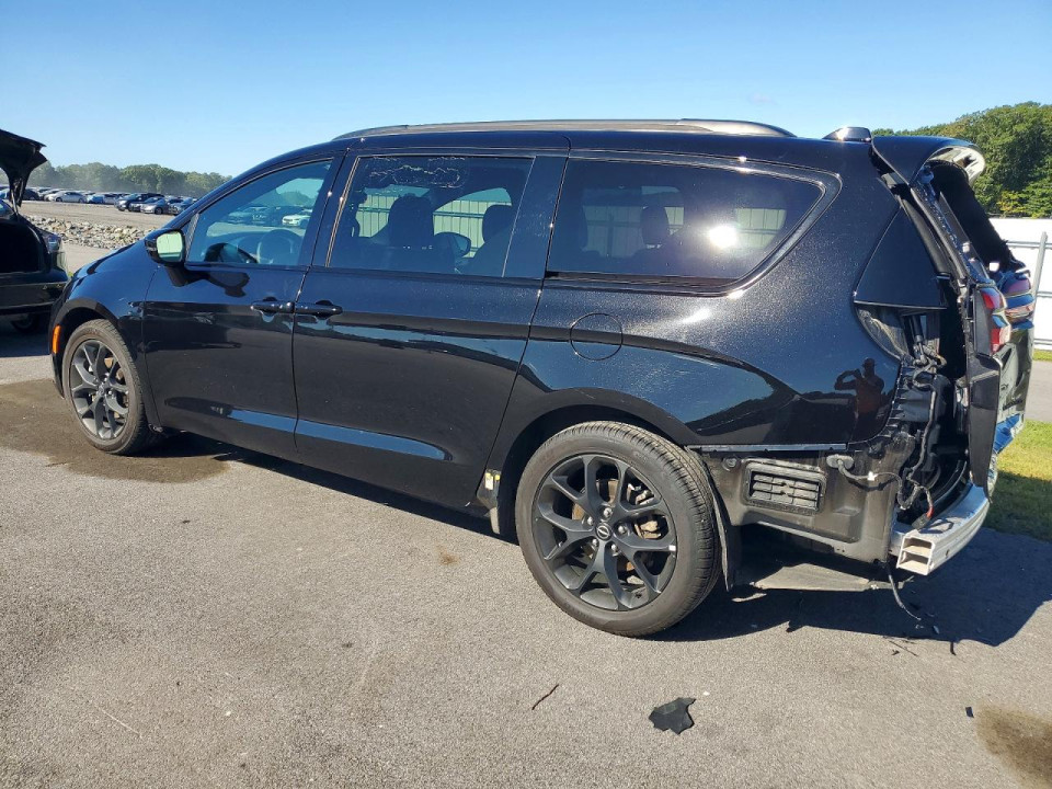 Chrysler PACIFICA 2025 — Copart