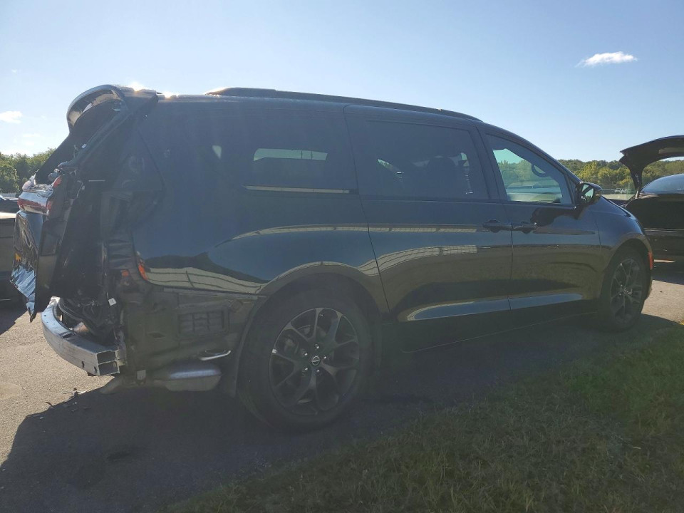 Chrysler PACIFICA 2025 — Copart