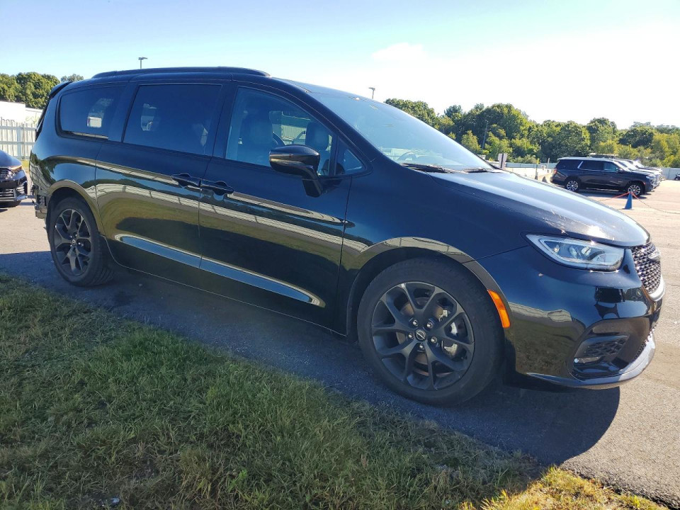 Chrysler PACIFICA 2025 — Copart