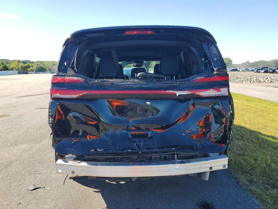 Chrysler PACIFICA 2025 — Copart