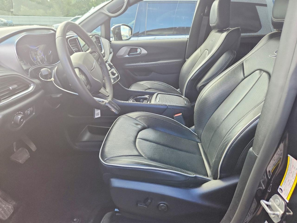 Chrysler PACIFICA 2025 — Copart