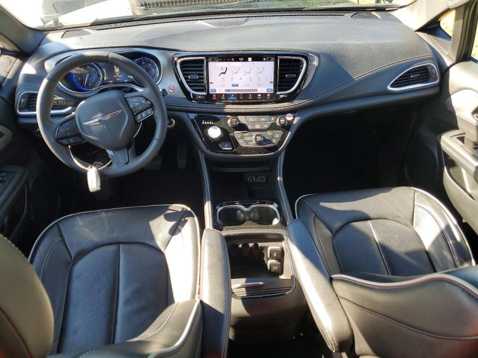 Chrysler PACIFICA 2025 — Copart