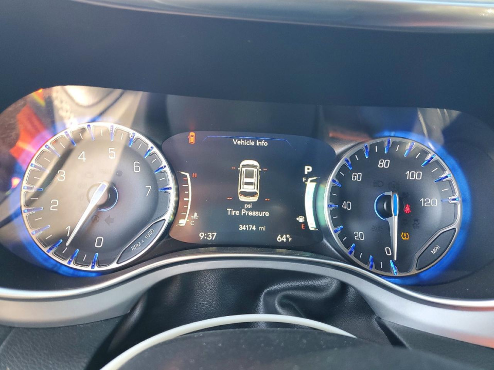 Chrysler PACIFICA 2025 — Copart