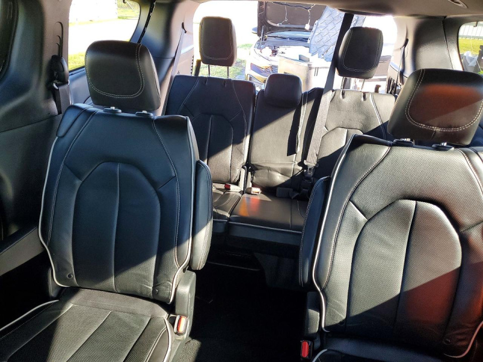 Chrysler PACIFICA 2025 — Copart