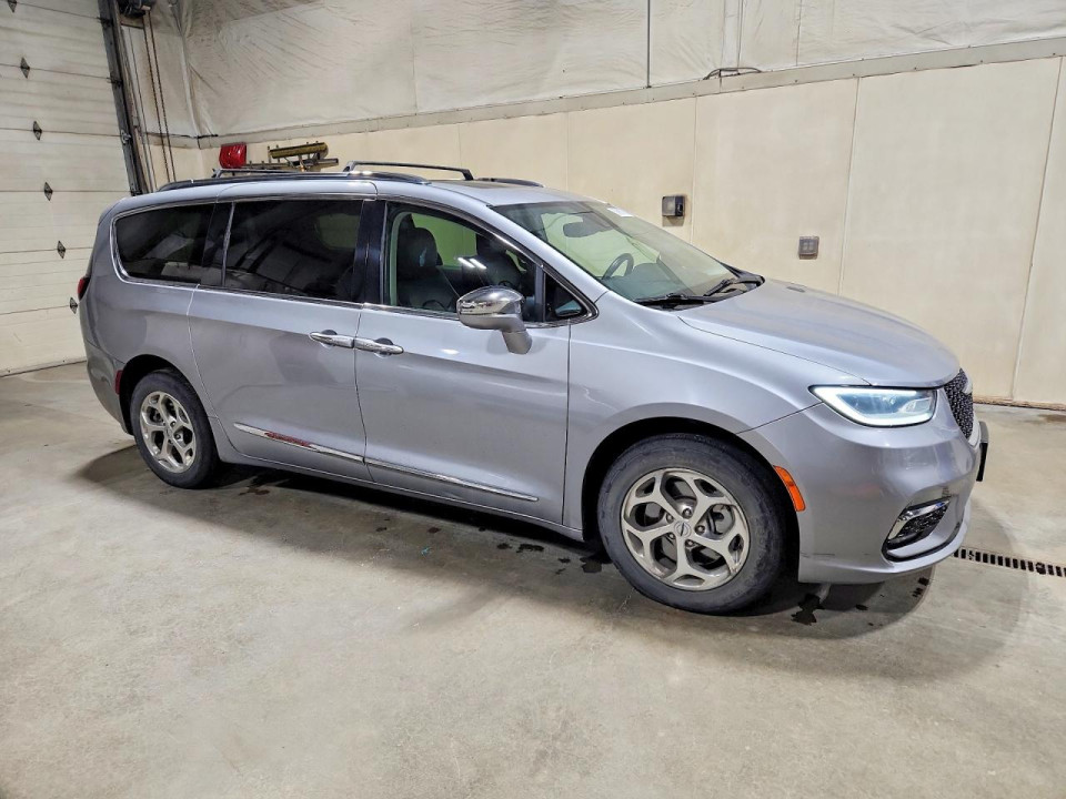 Chrysler PACIFICA 2021 — Copart