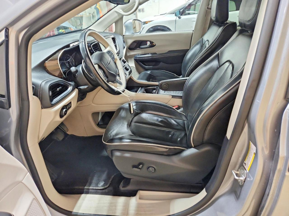 Chrysler PACIFICA 2021 — Copart