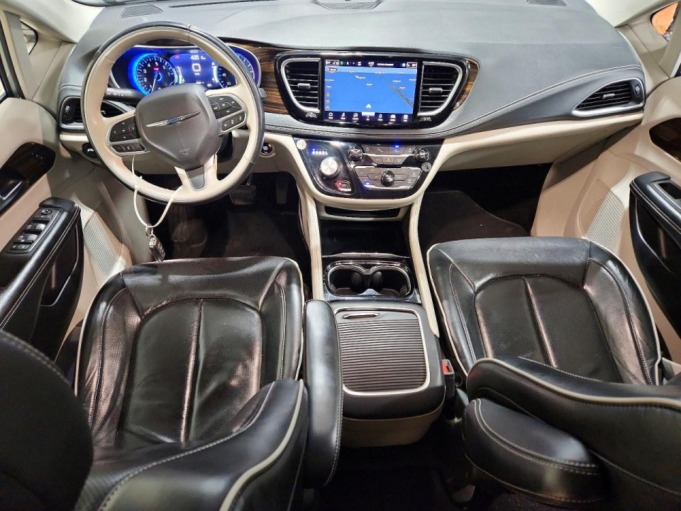 Chrysler PACIFICA 2021 — Copart