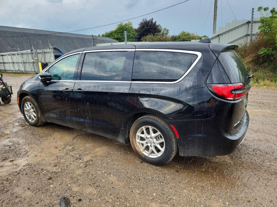 Chrysler PACIFICA 2024 — Copart