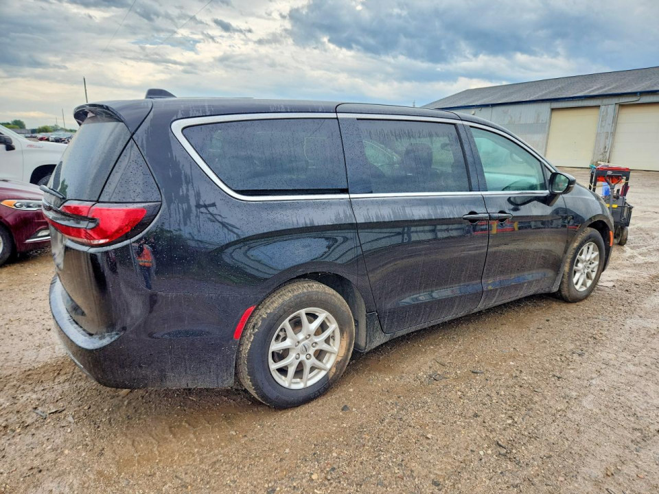Chrysler PACIFICA 2024 — Copart