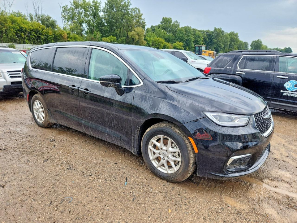 Chrysler PACIFICA 2024 — Copart