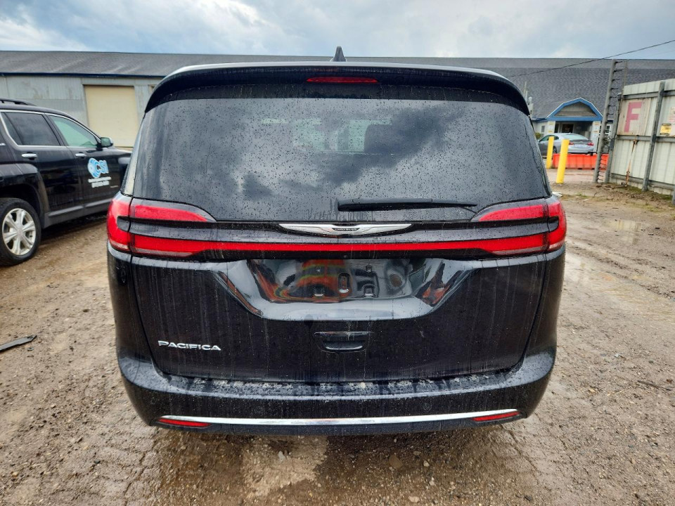 Chrysler PACIFICA 2024 — Copart