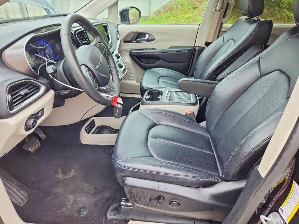 Chrysler PACIFICA 2024 — Copart
