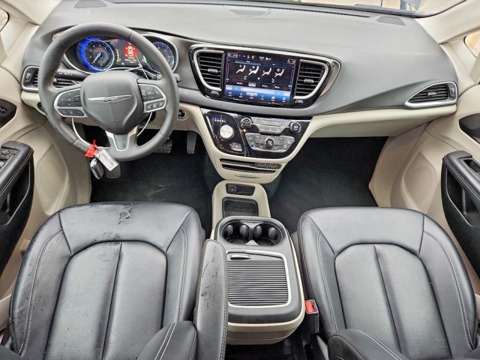 Chrysler PACIFICA 2024 — Copart