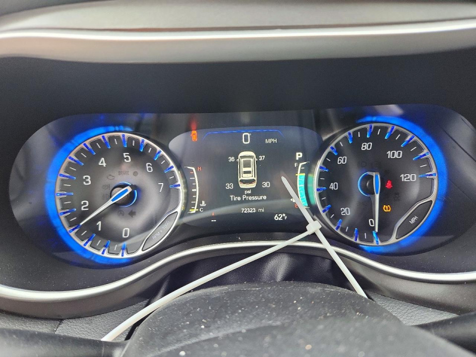 Chrysler PACIFICA 2024 — Copart