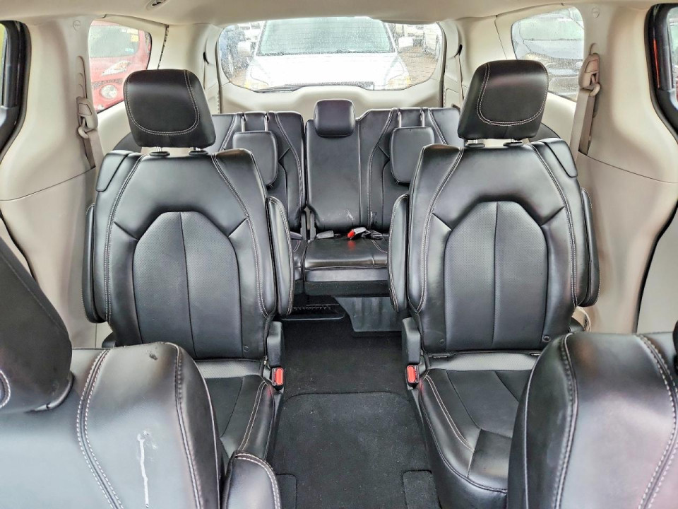 Chrysler PACIFICA 2024 — Copart