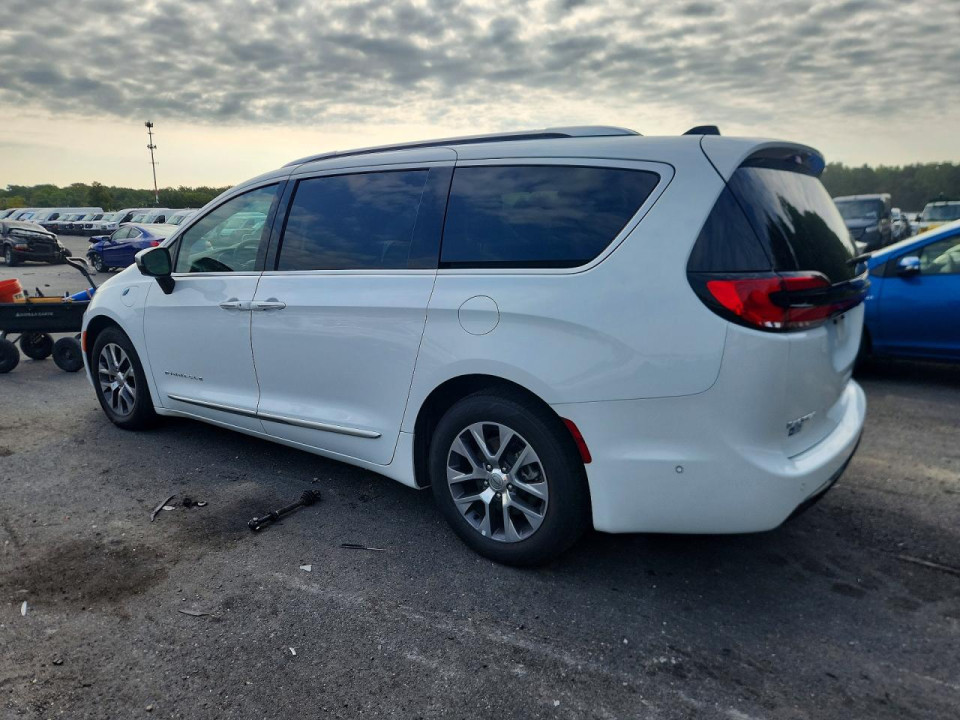 Chrysler PACIFICA 2023 — Copart