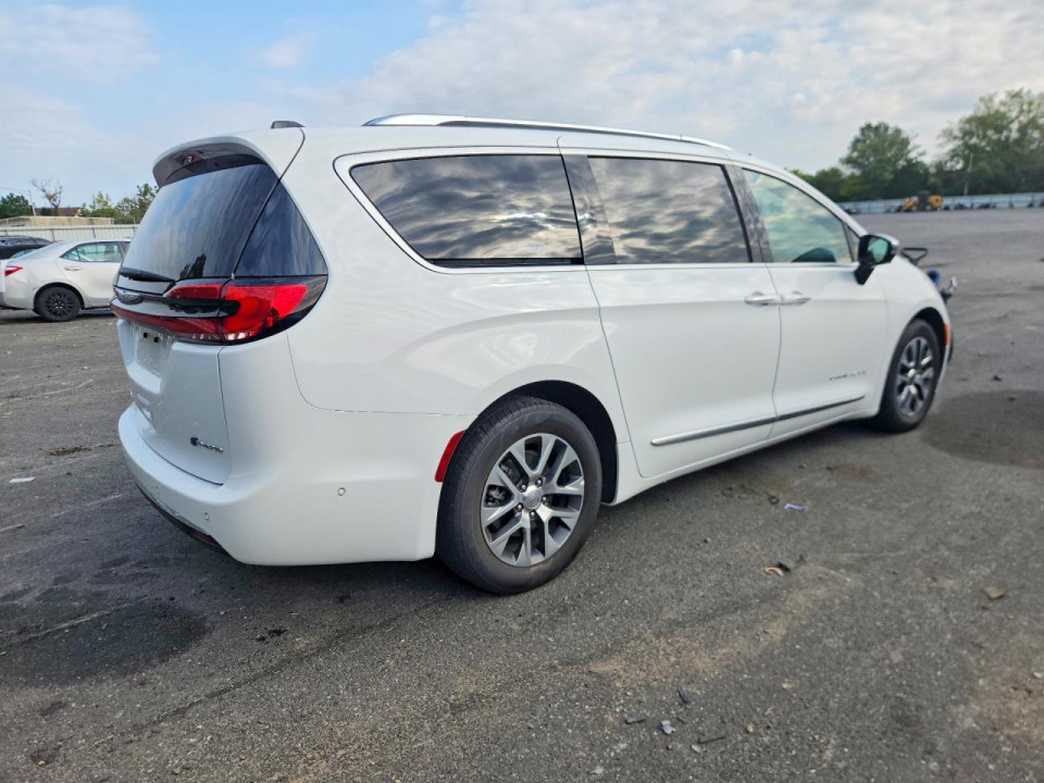 Chrysler PACIFICA 2023 — Copart
