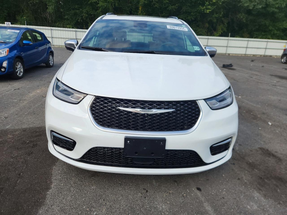 Chrysler PACIFICA 2023 — Copart
