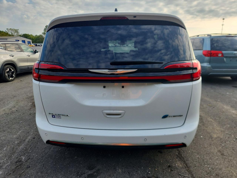 Chrysler PACIFICA 2023 — Copart
