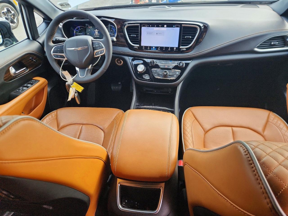 Chrysler PACIFICA 2023 — Copart