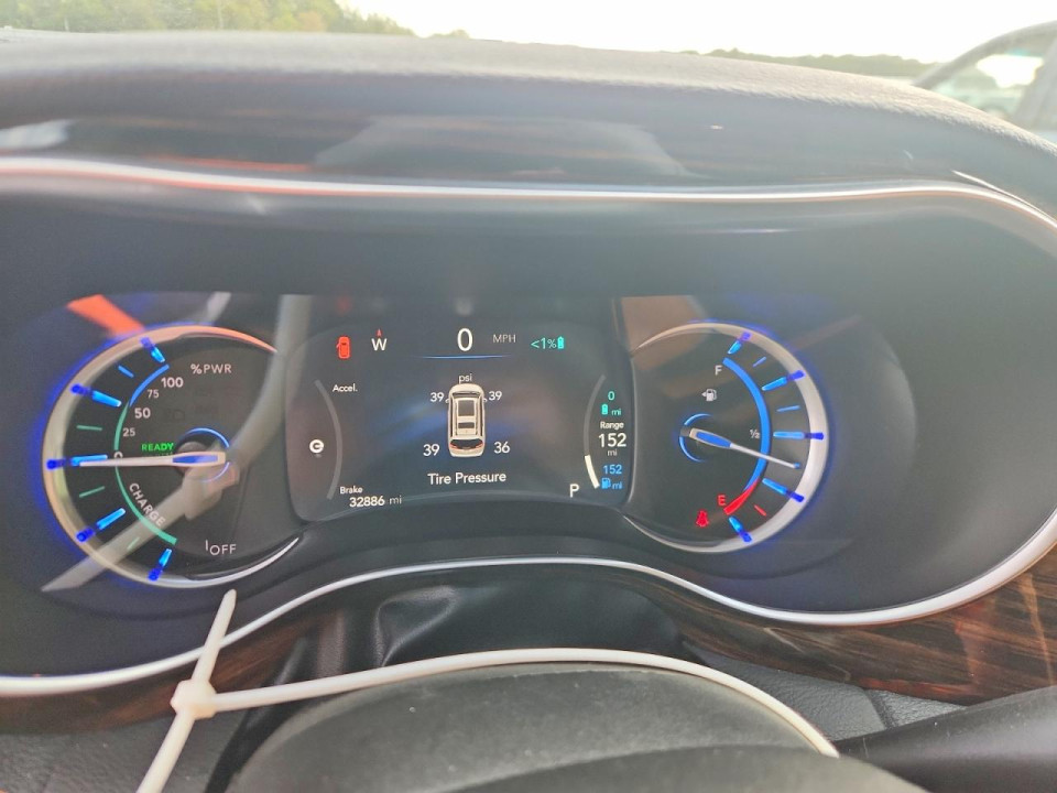 Chrysler PACIFICA 2023 — Copart