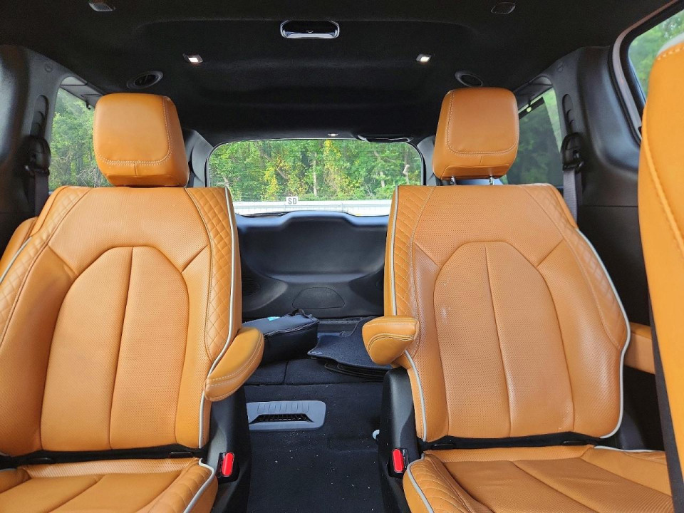 Chrysler PACIFICA 2023 — Copart
