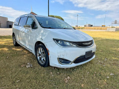 Chrysler PACIFICA 2018 — Copart