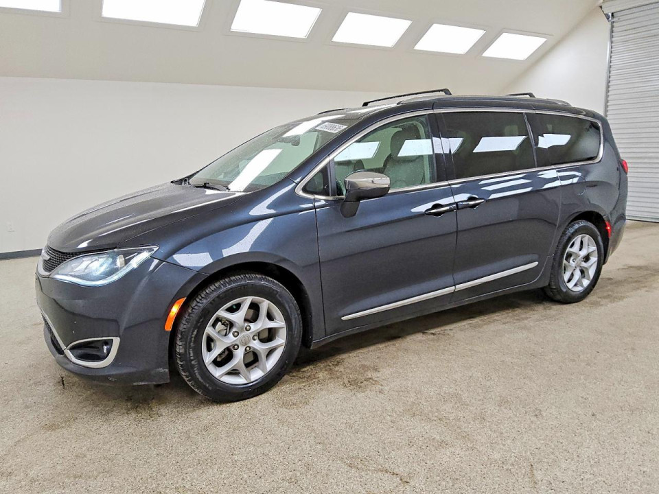 Chrysler PACIFICA 2020 — Copart