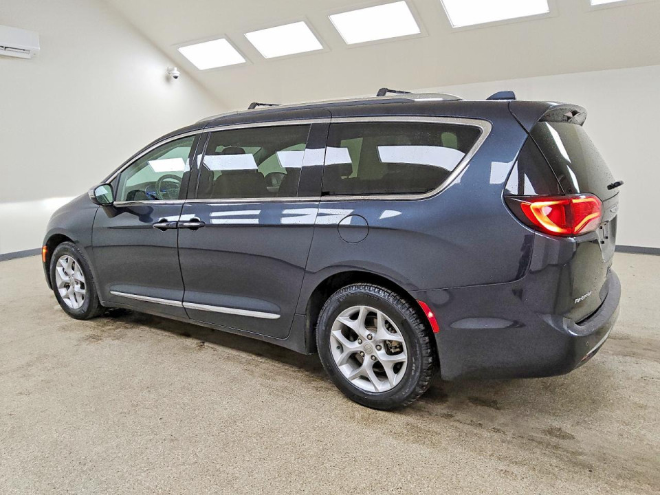 Chrysler PACIFICA 2020 — Copart