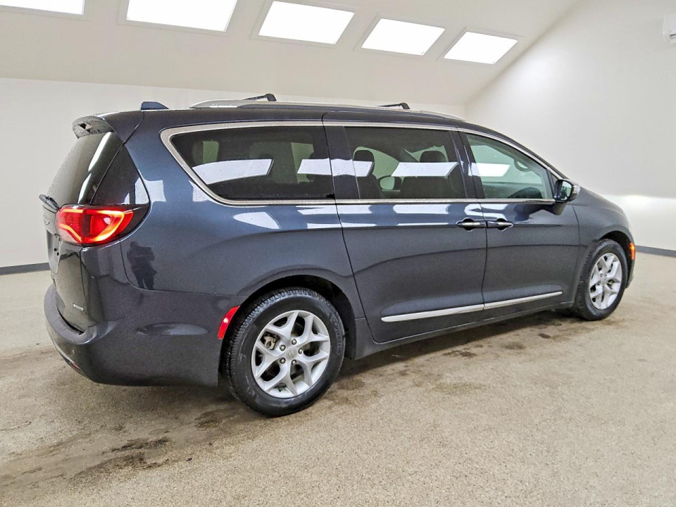 Chrysler PACIFICA 2020 — Copart