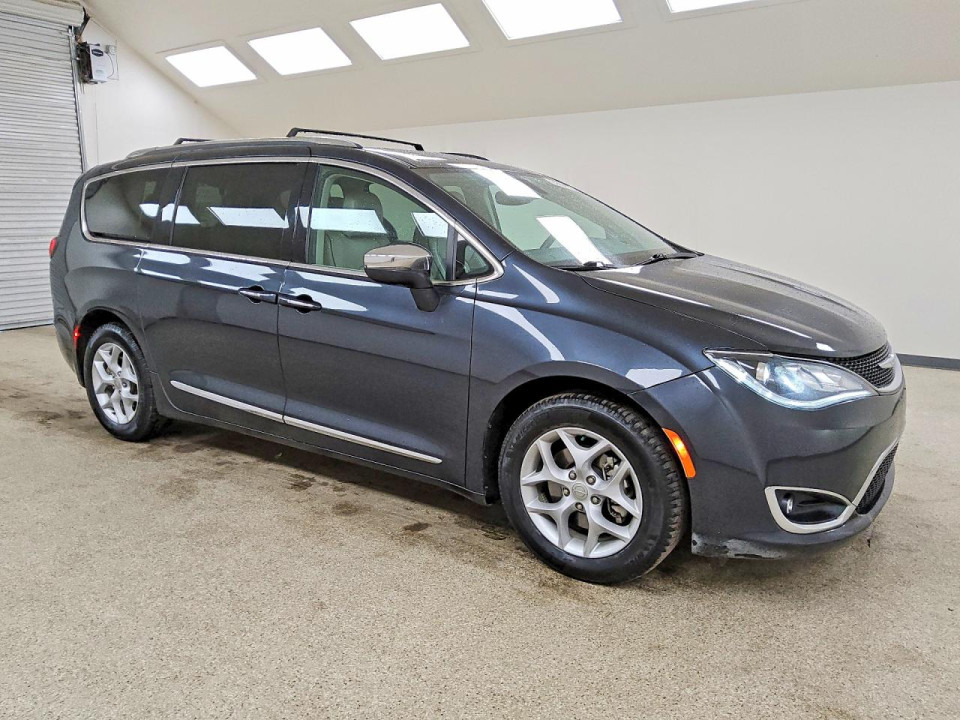 Chrysler PACIFICA 2020 — Copart